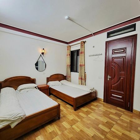 Minh Hung Hostel Sapa Eksteriør billede