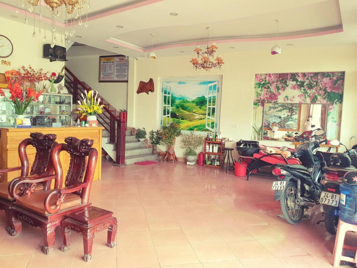 Minh Hung Hostel Sapa Eksteriør billede