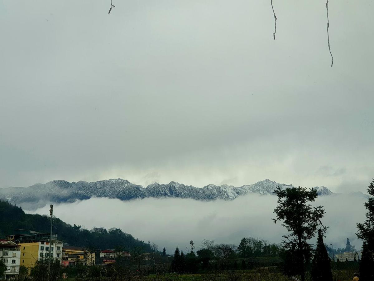 Minh Hung Hostel Sapa Eksteriør billede