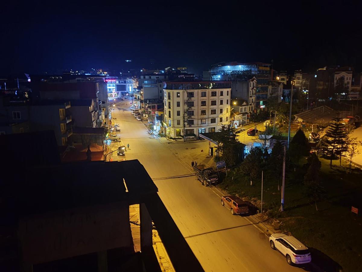 Minh Hung Hostel Sapa Eksteriør billede
