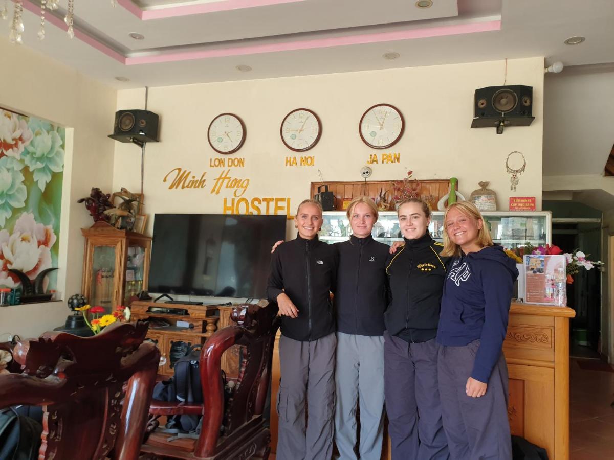 Minh Hung Hostel Sapa Eksteriør billede