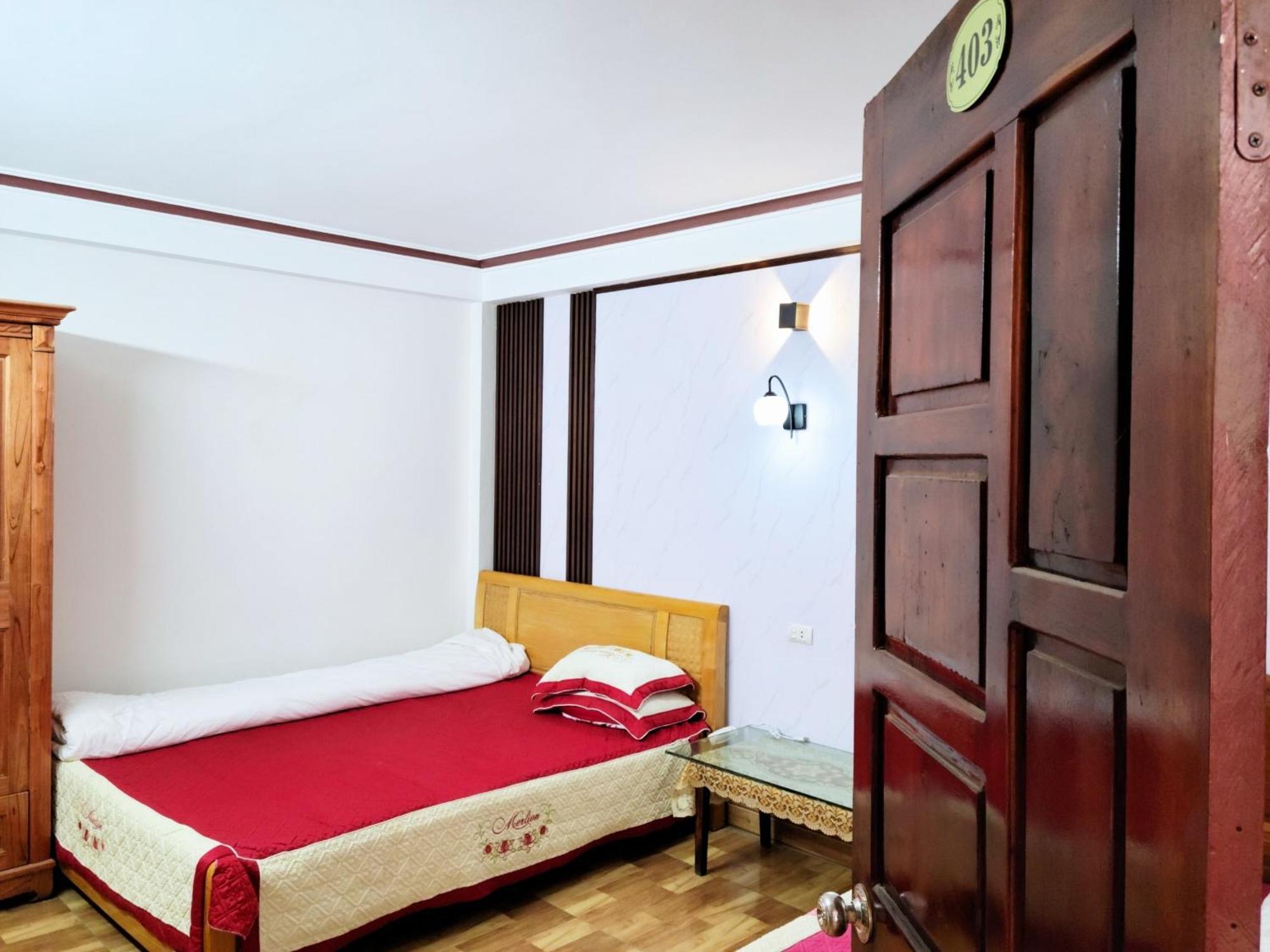 Minh Hung Hostel Sapa Værelse billede