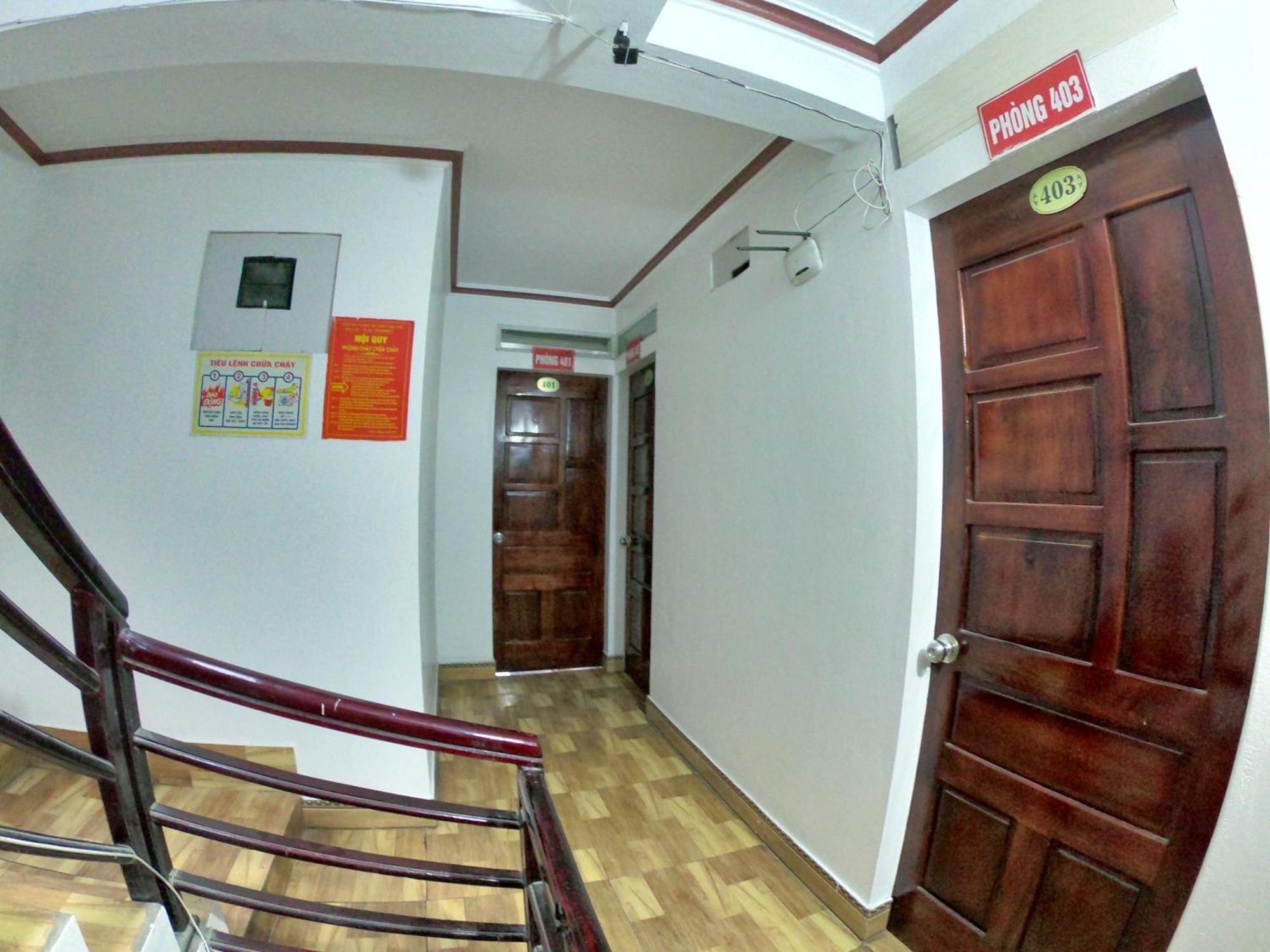 Minh Hung Hostel Sapa Eksteriør billede