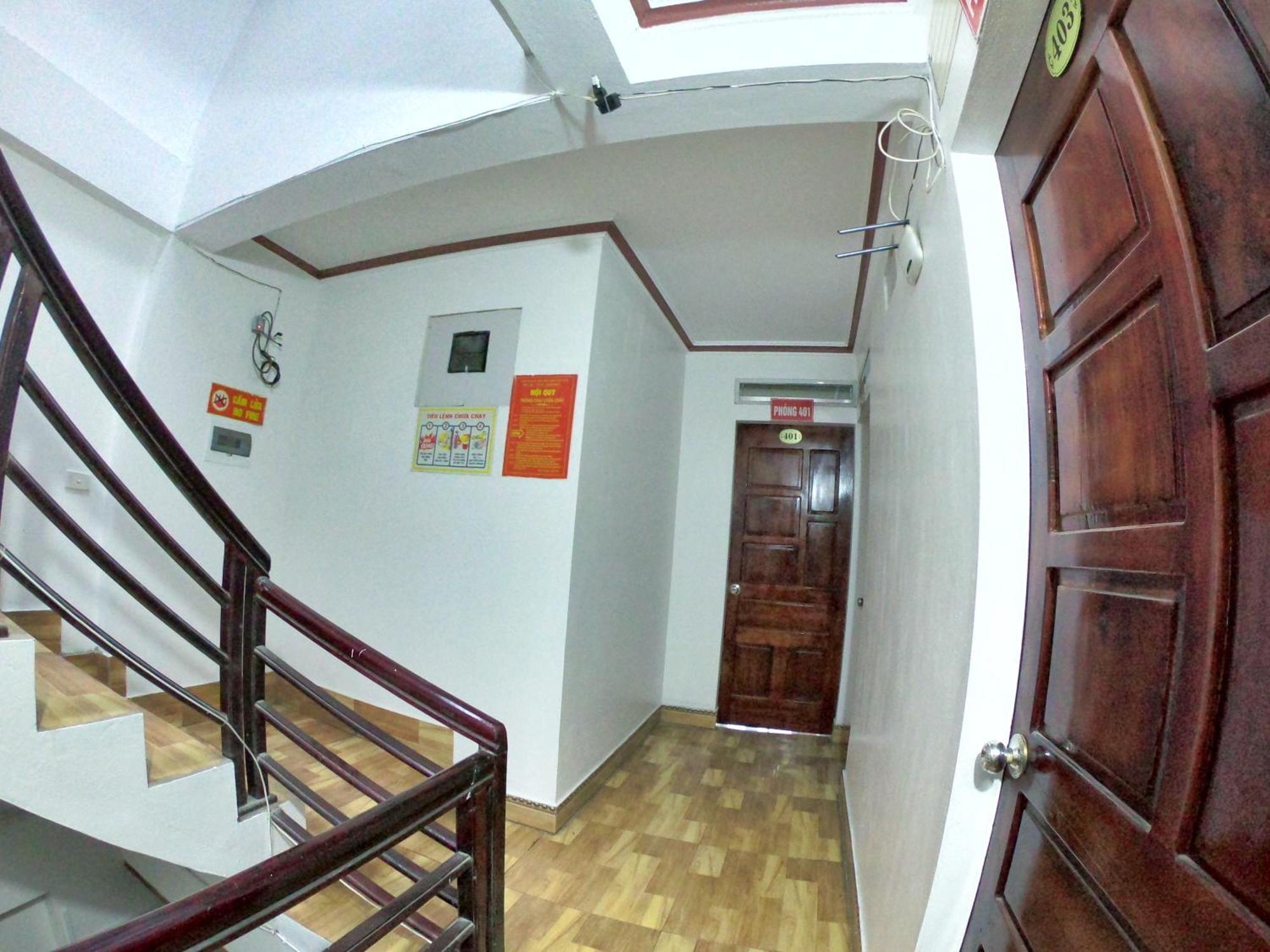Minh Hung Hostel Sapa Eksteriør billede