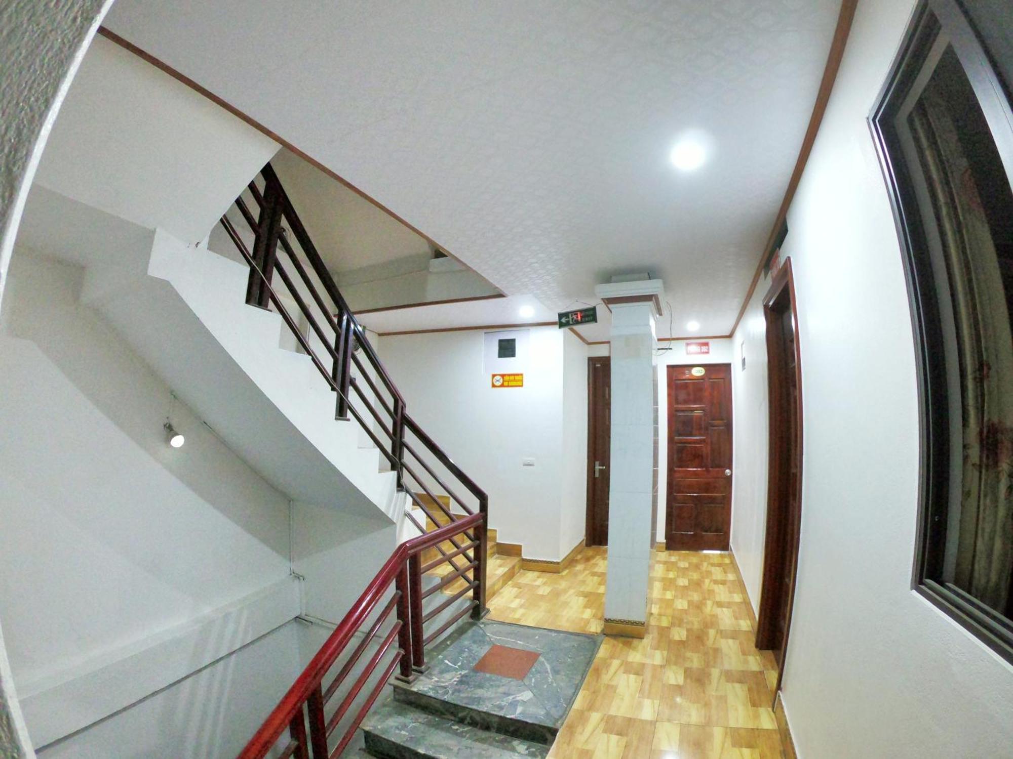 Minh Hung Hostel Sapa Eksteriør billede