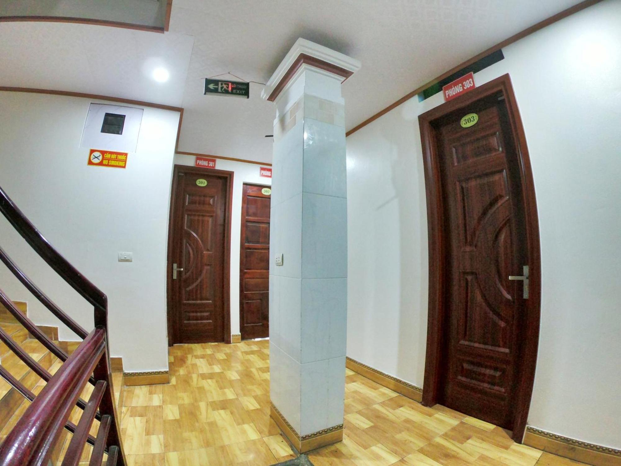 Minh Hung Hostel Sapa Eksteriør billede