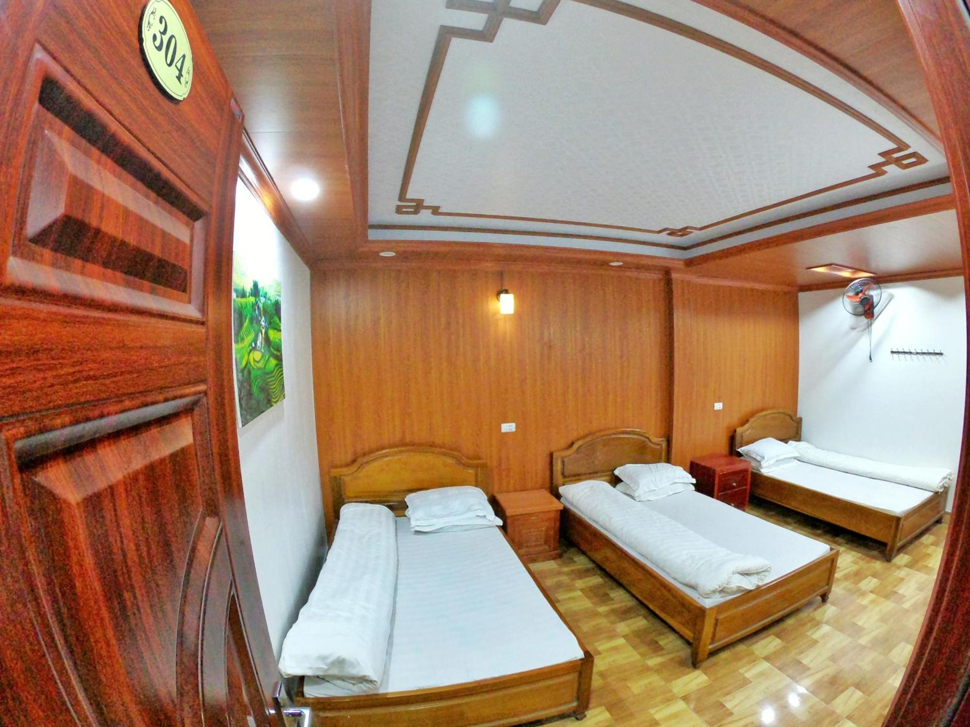 Minh Hung Hostel Sapa Eksteriør billede