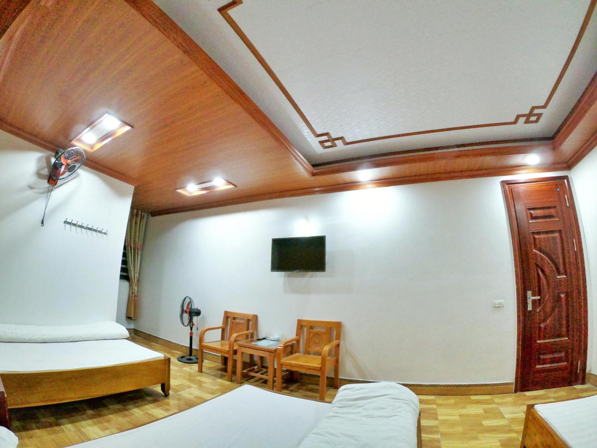 Minh Hung Hostel Sapa Eksteriør billede