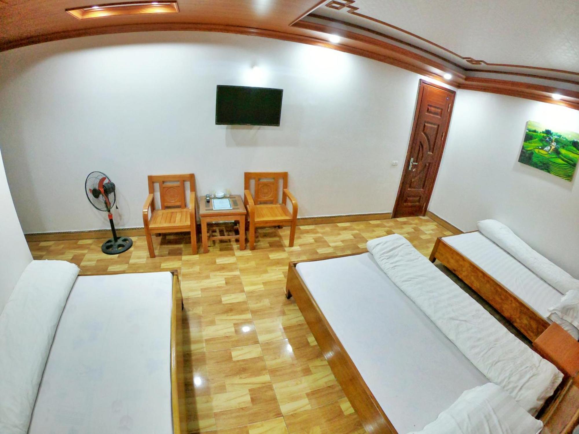 Minh Hung Hostel Sapa Eksteriør billede