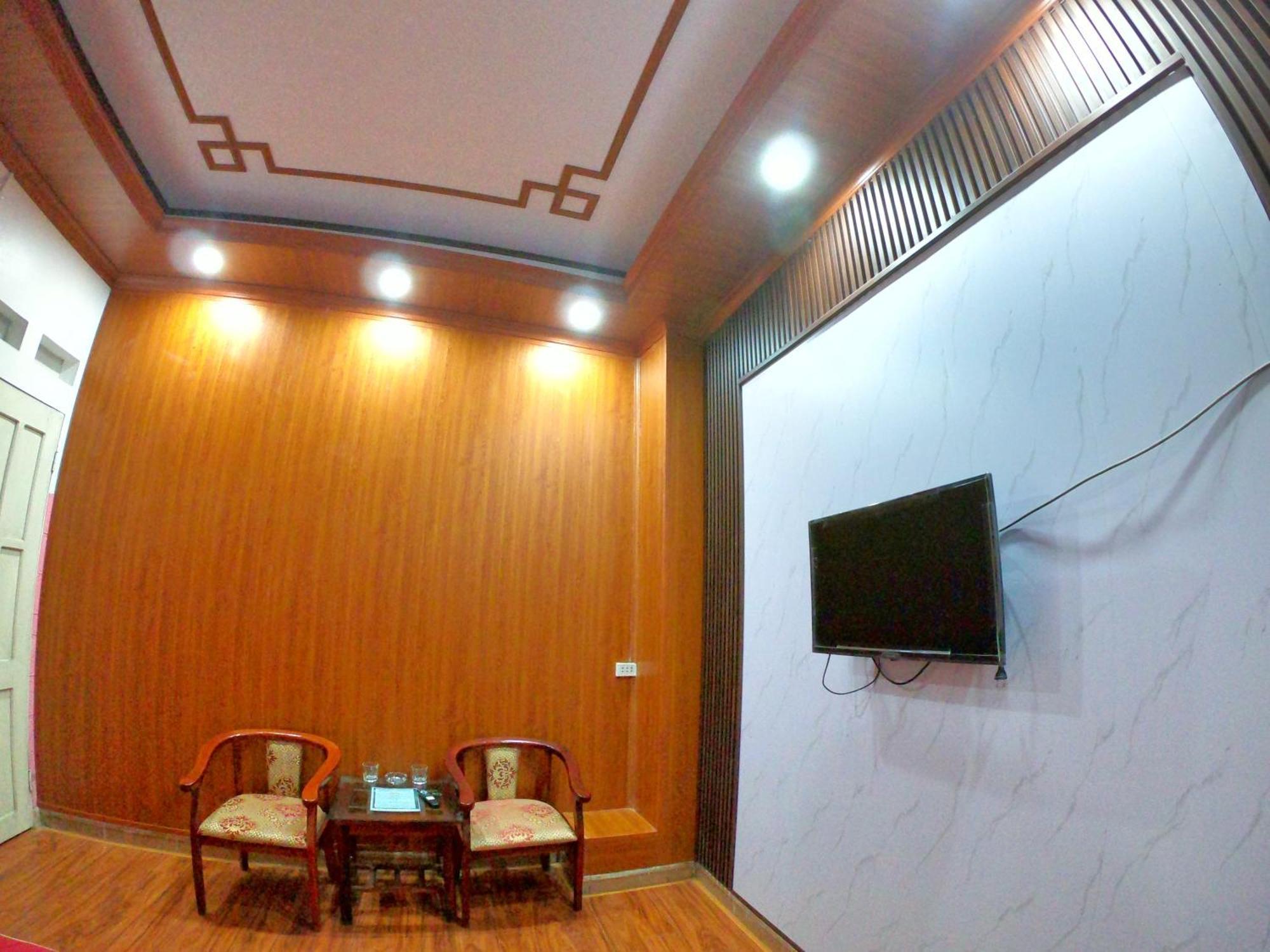 Minh Hung Hostel Sapa Eksteriør billede