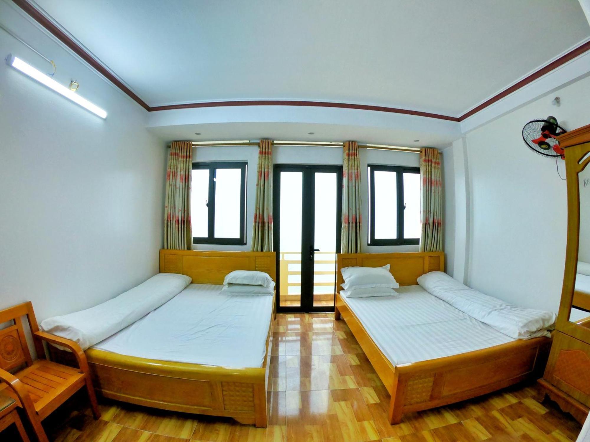 Minh Hung Hostel Sapa Eksteriør billede