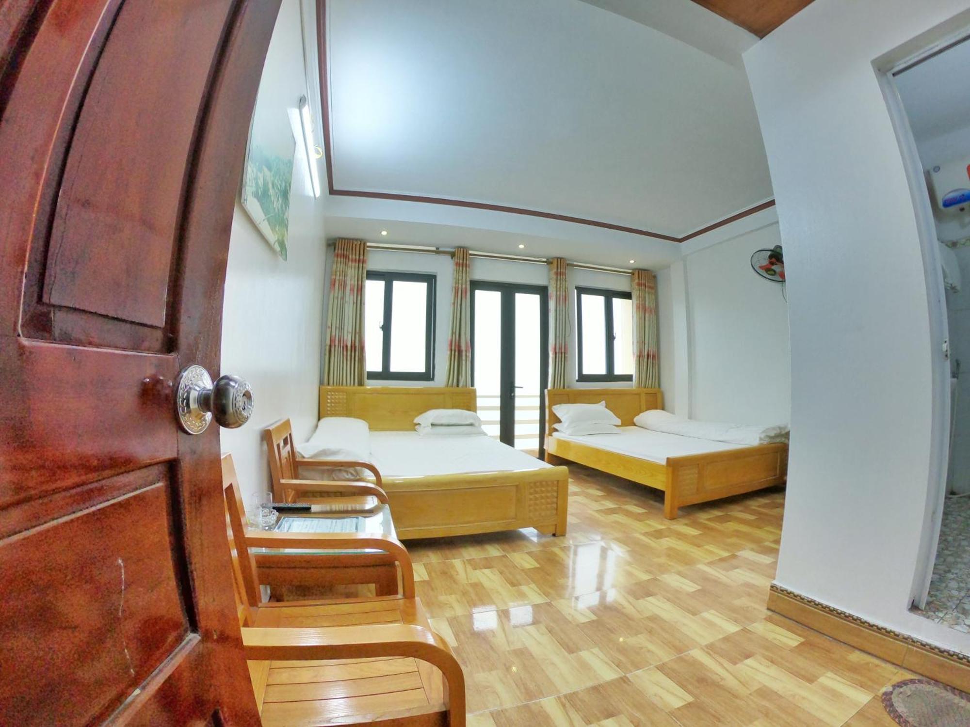 Minh Hung Hostel Sapa Eksteriør billede