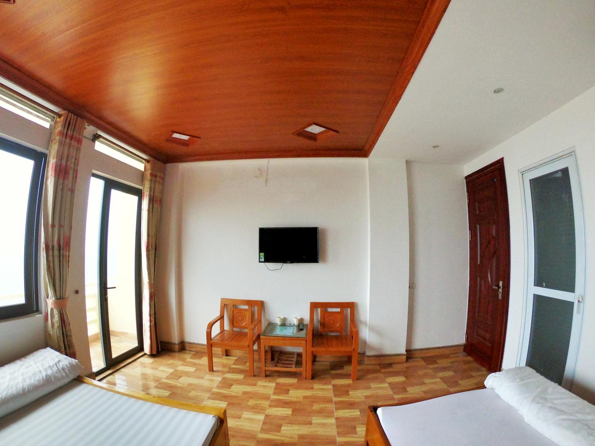 Minh Hung Hostel Sapa Eksteriør billede
