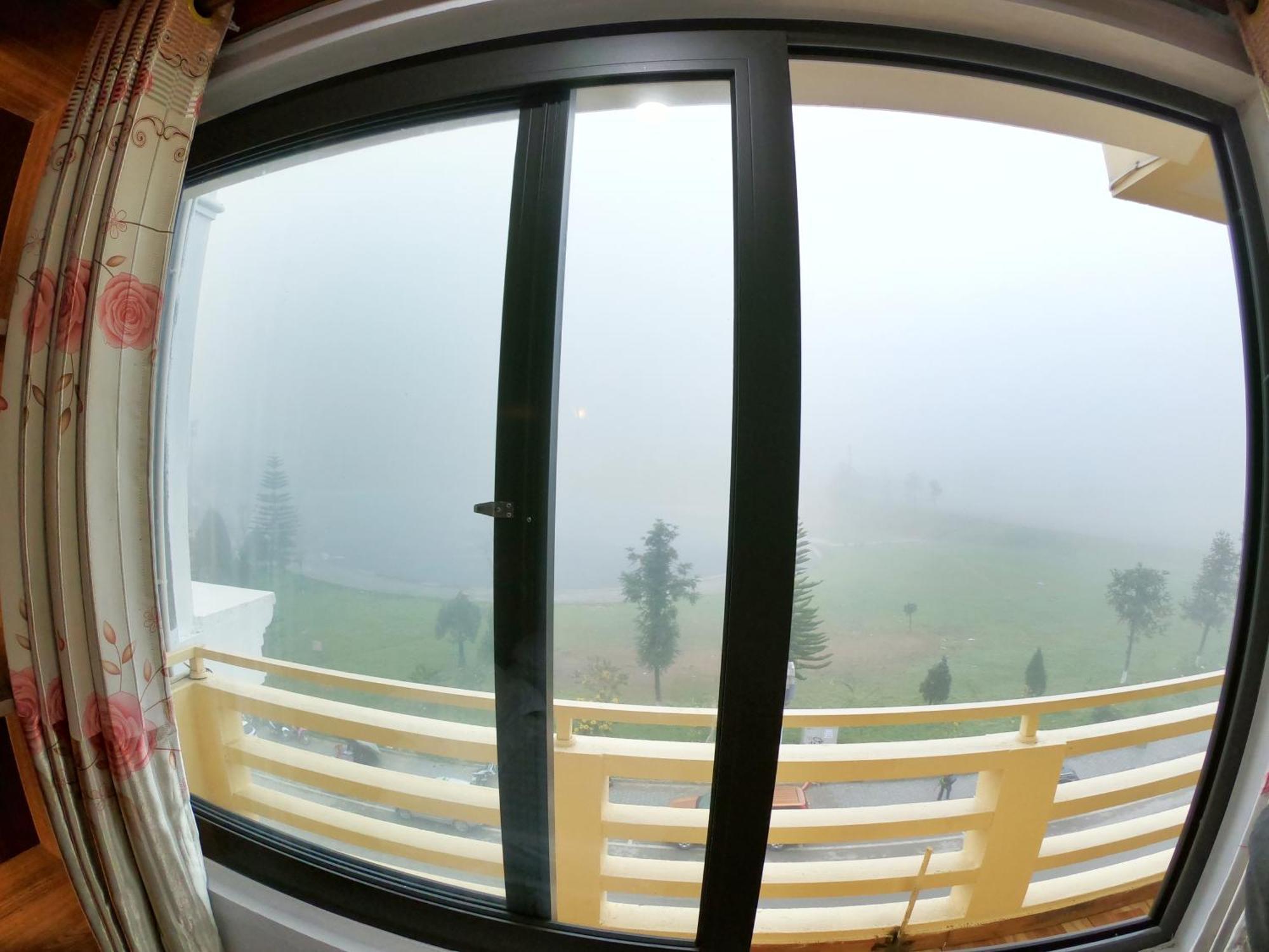 Minh Hung Hostel Sapa Eksteriør billede