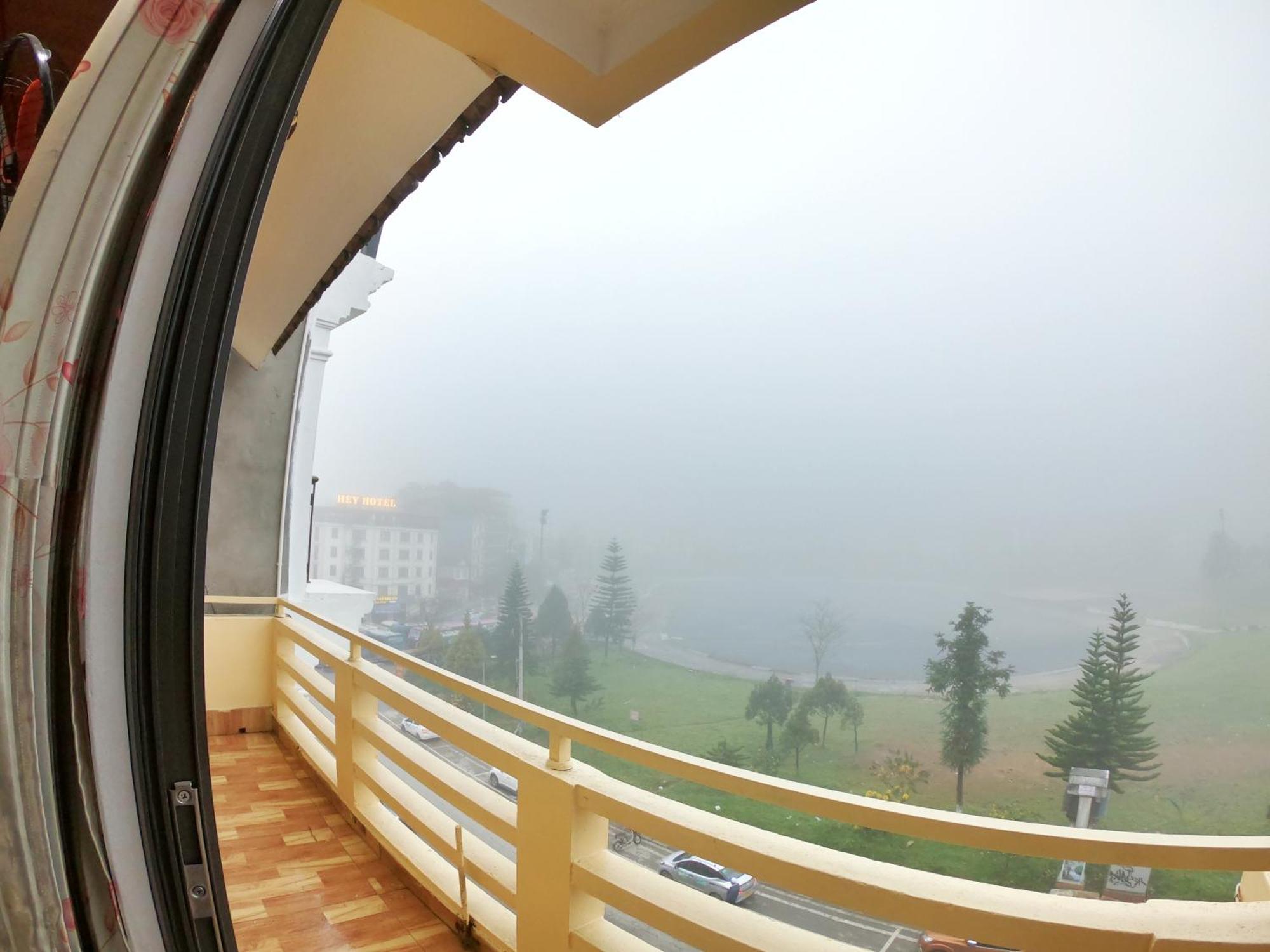 Minh Hung Hostel Sapa Eksteriør billede