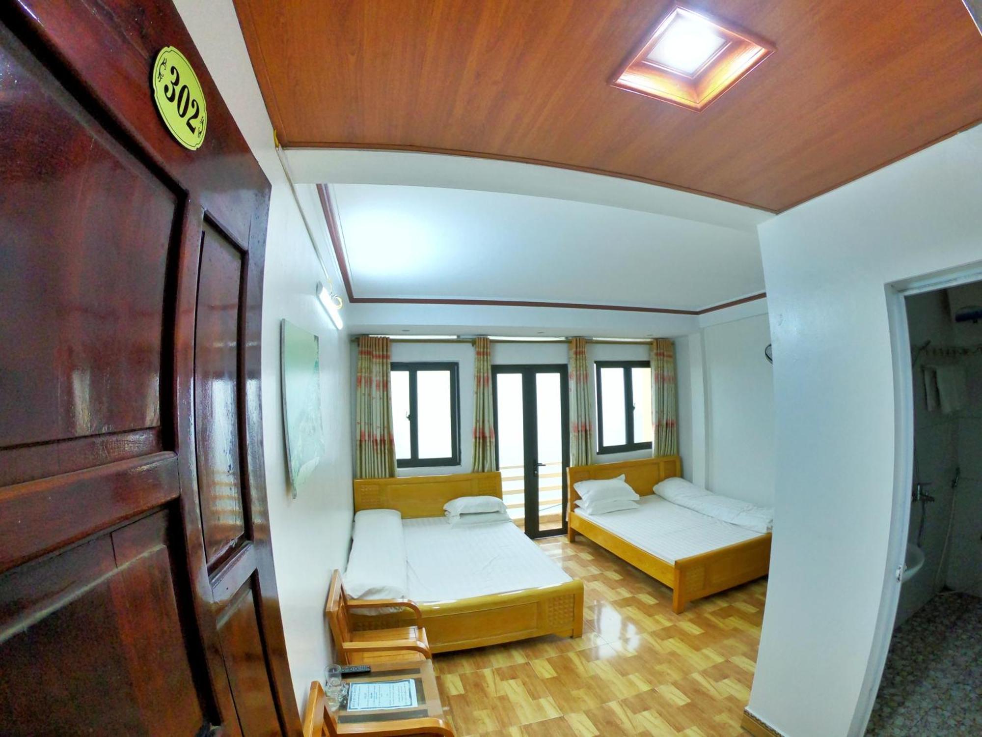 Minh Hung Hostel Sapa Eksteriør billede