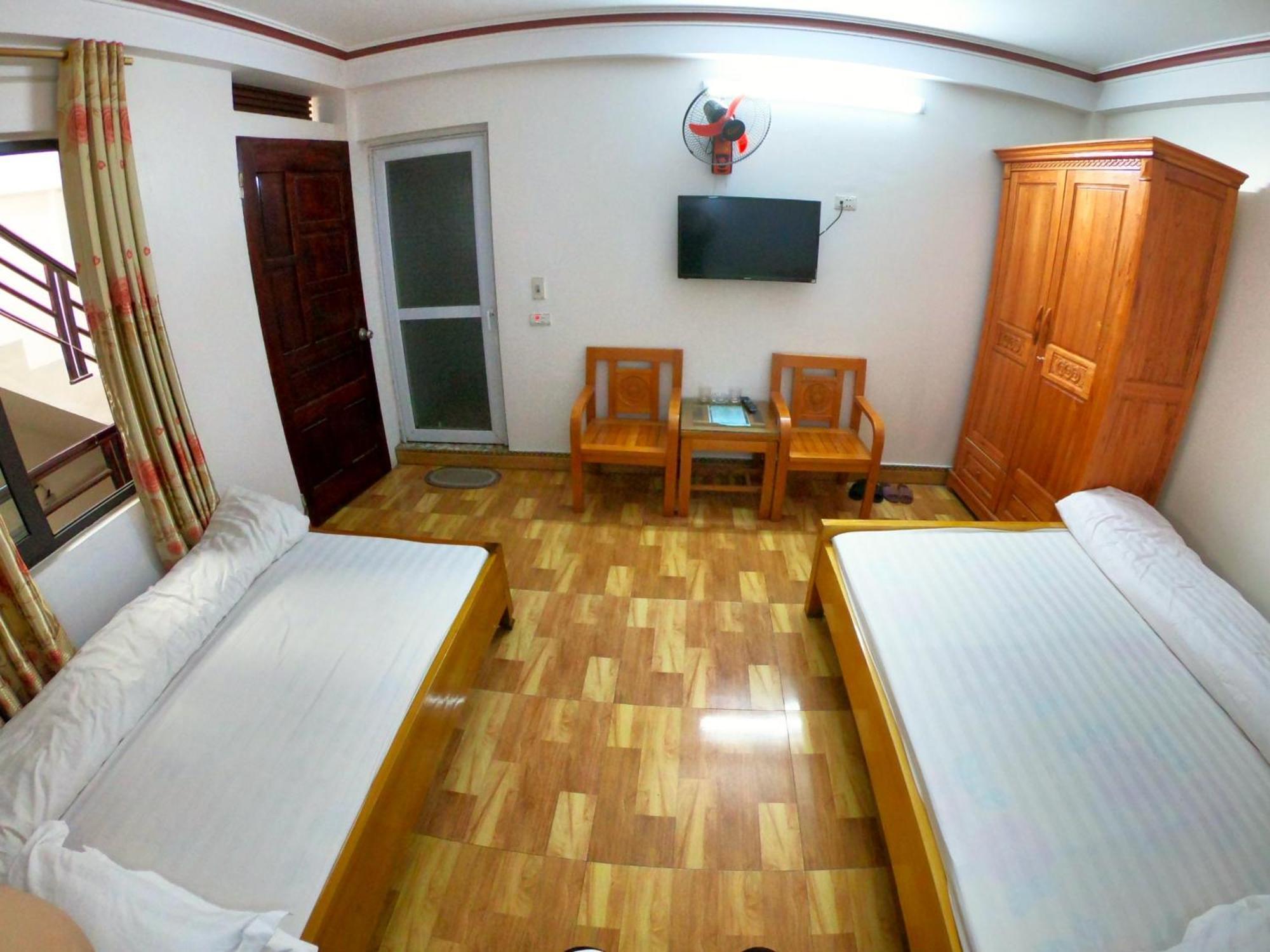 Minh Hung Hostel Sapa Eksteriør billede