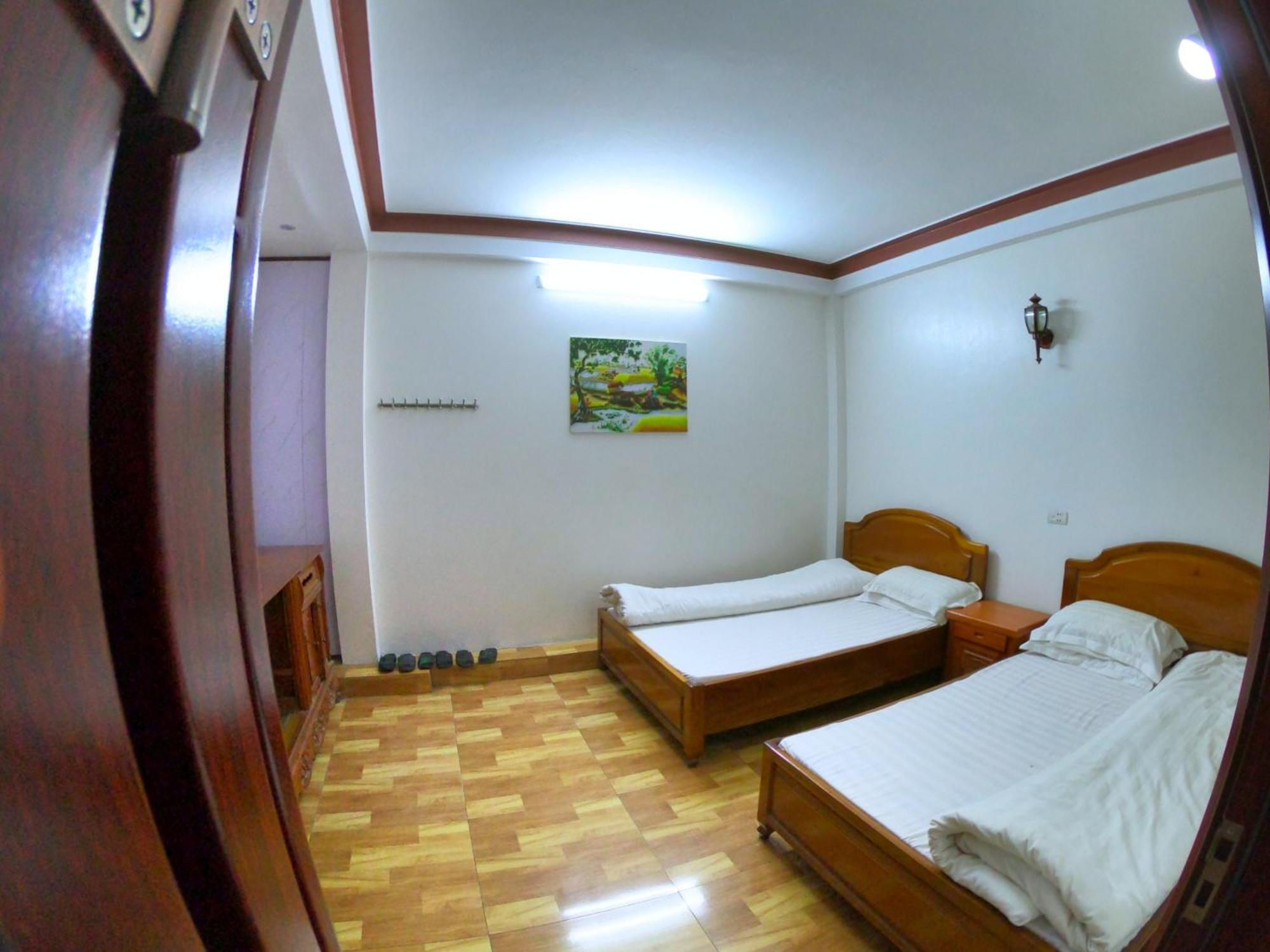 Minh Hung Hostel Sapa Værelse billede