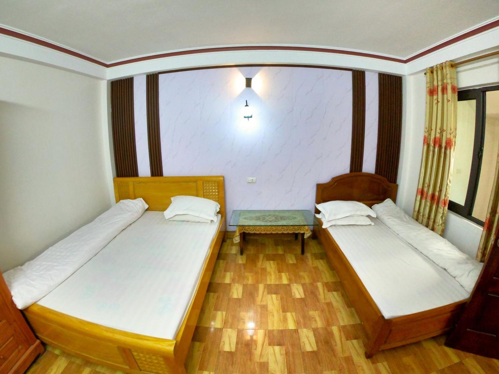 Minh Hung Hostel Sapa Værelse billede