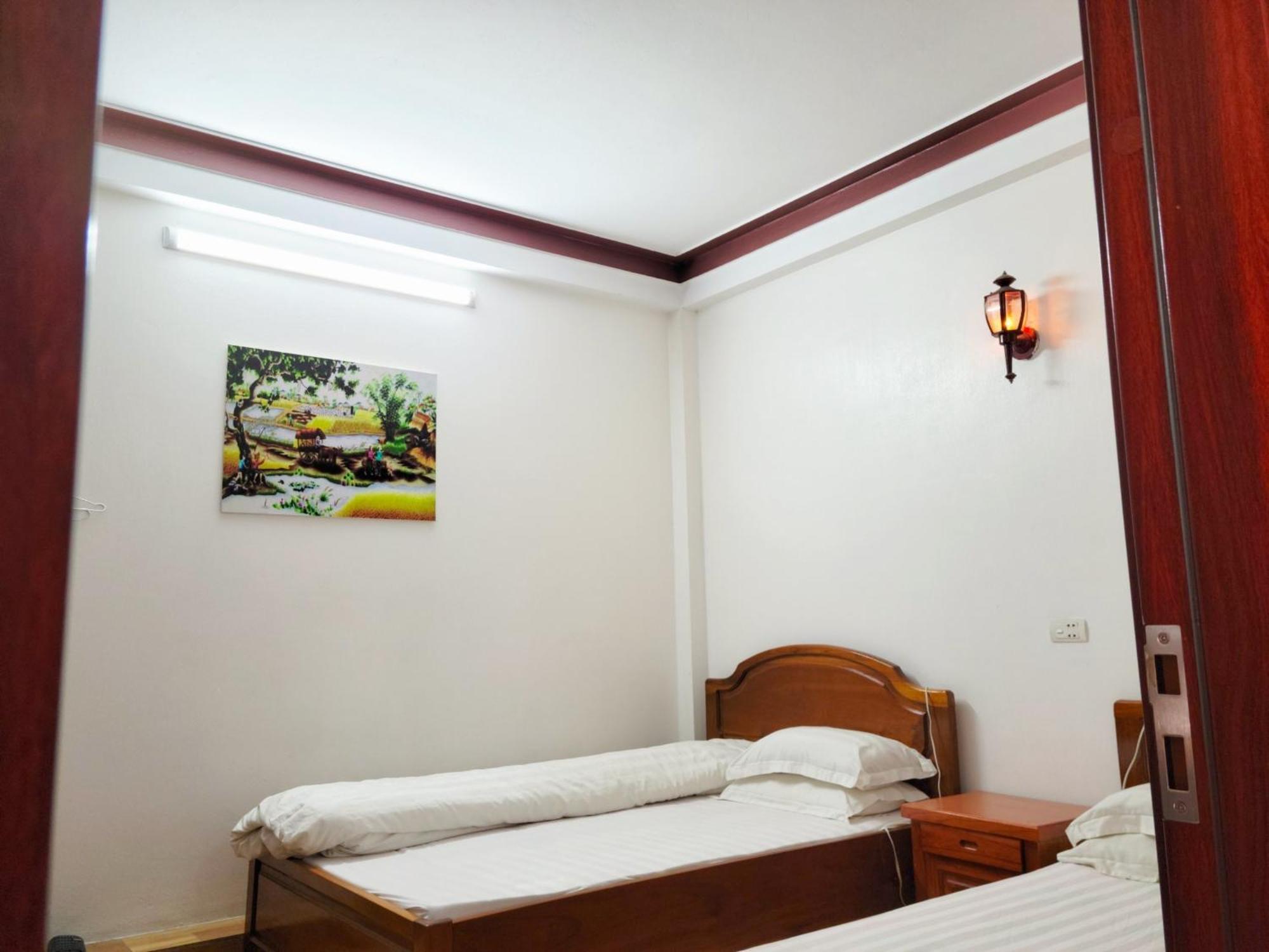 Minh Hung Hostel Sapa Værelse billede