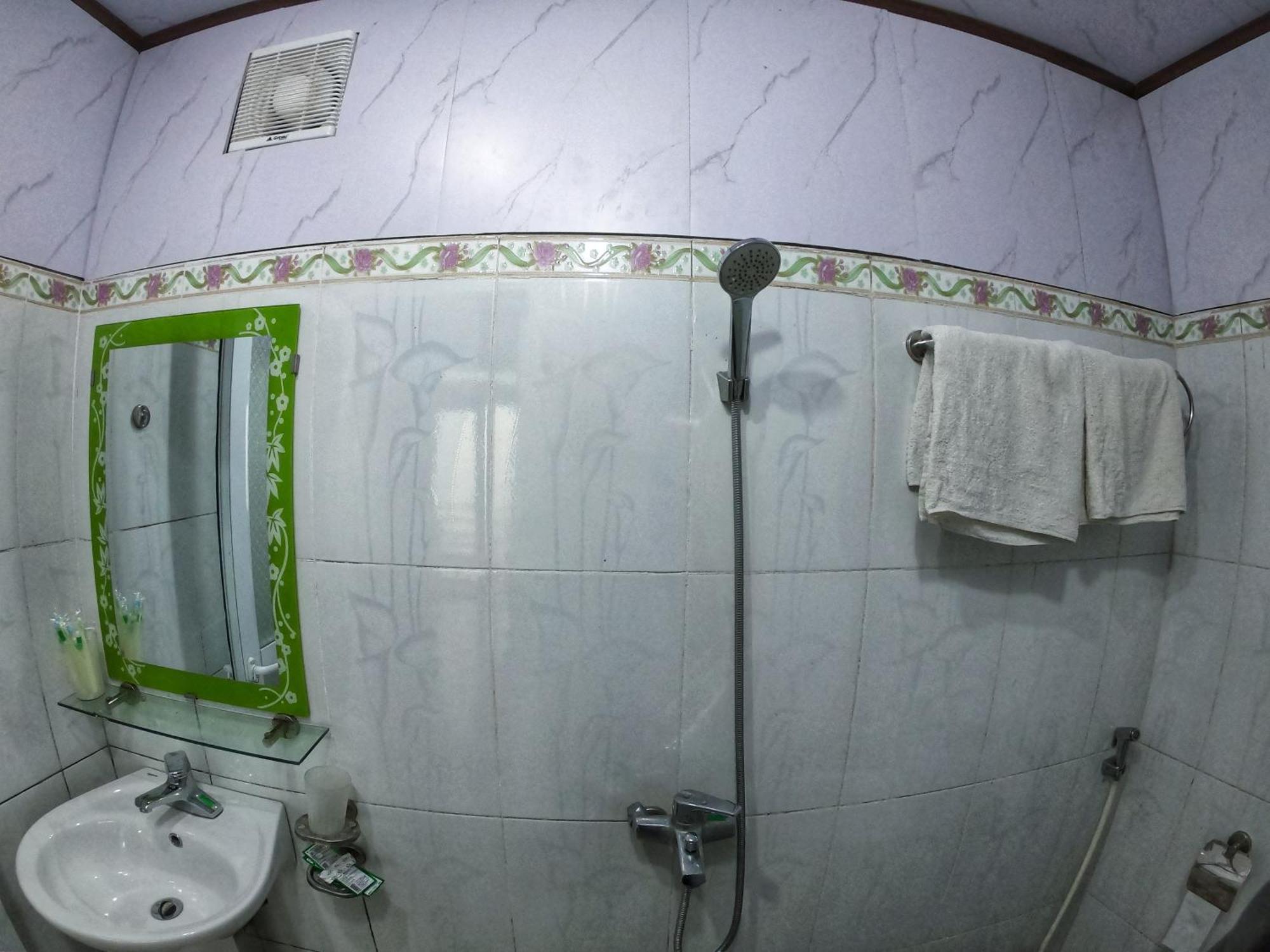 Minh Hung Hostel Sapa Værelse billede