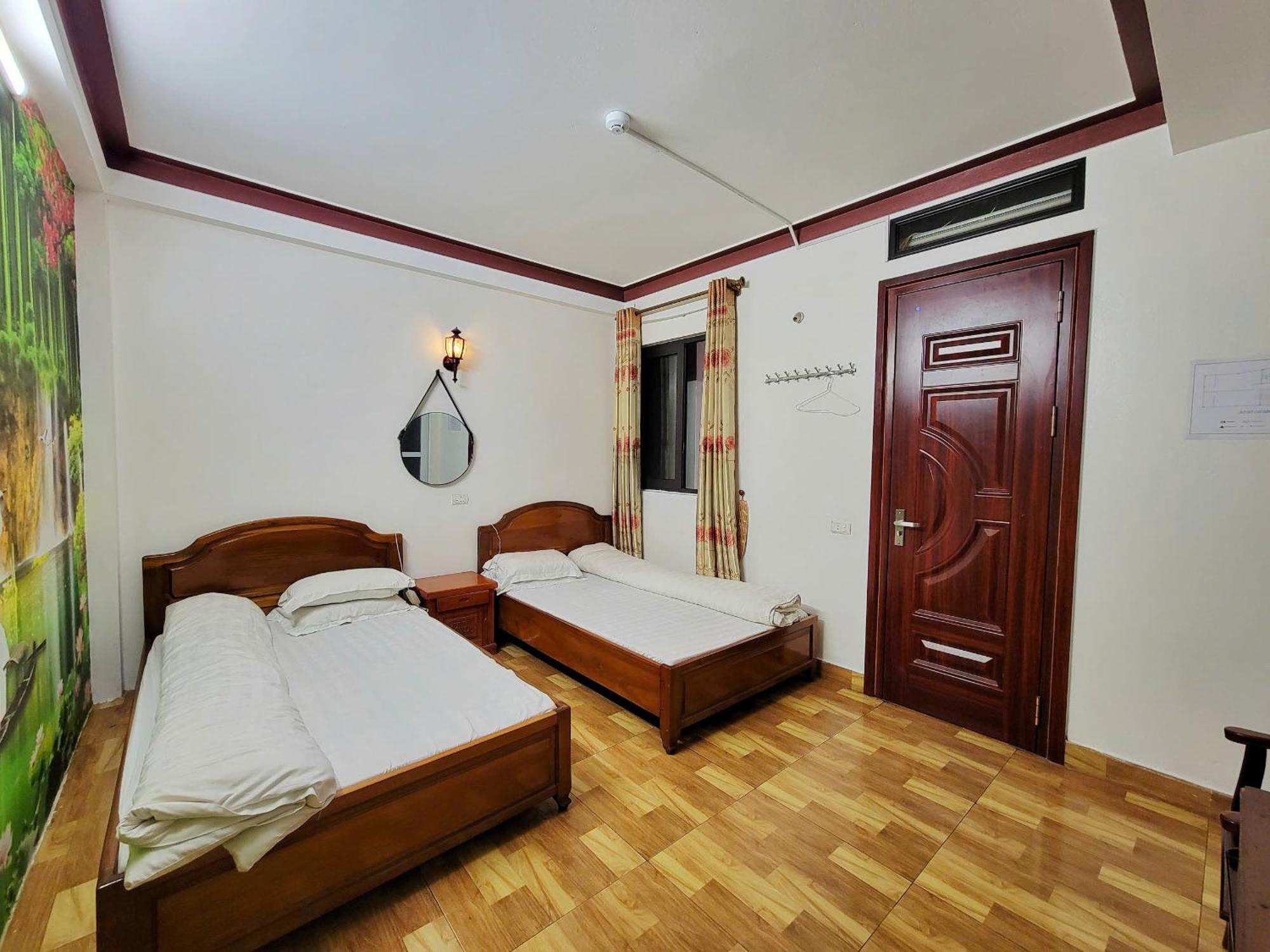 Minh Hung Hostel Sapa Eksteriør billede