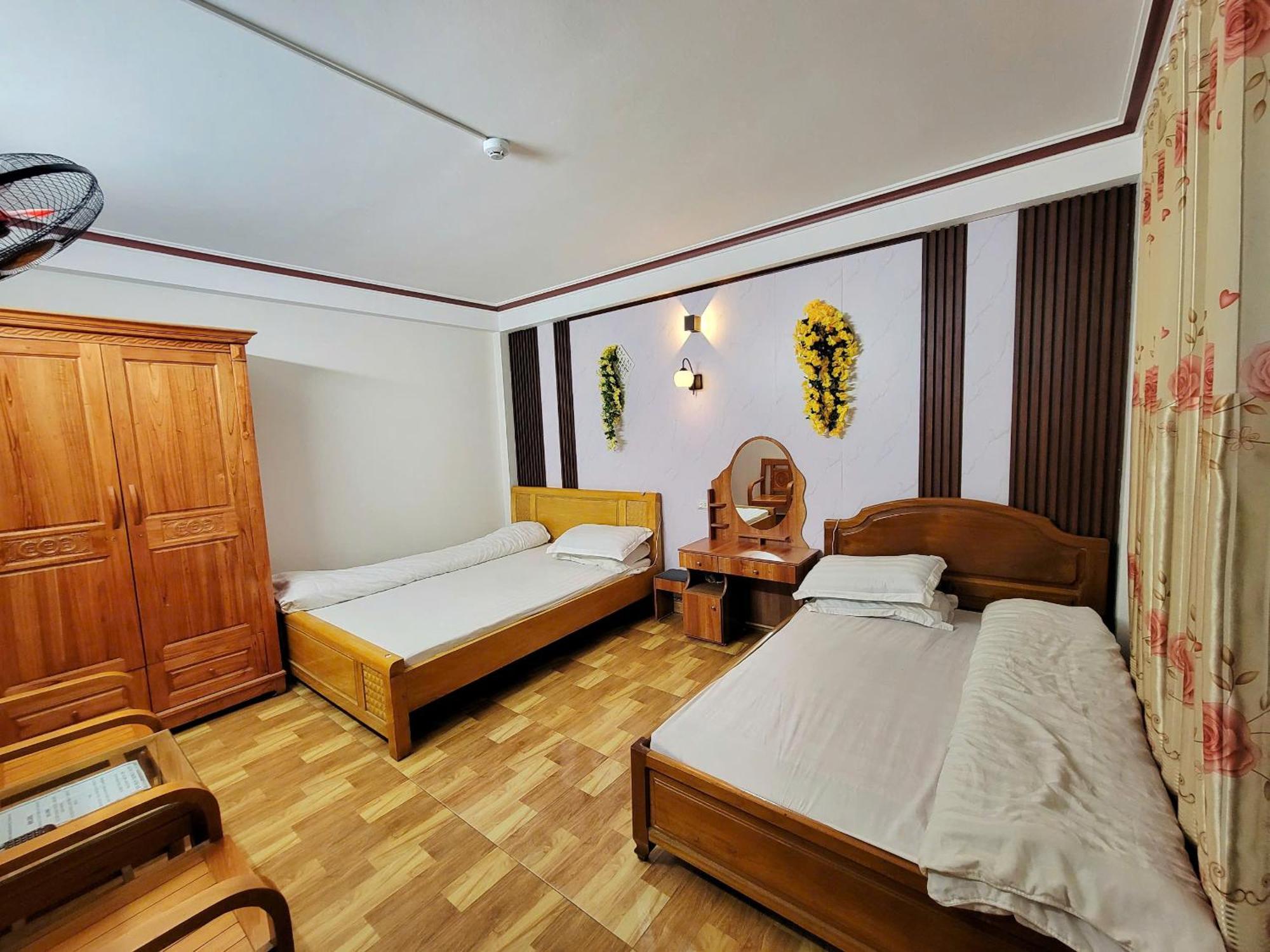 Minh Hung Hostel Sapa Eksteriør billede