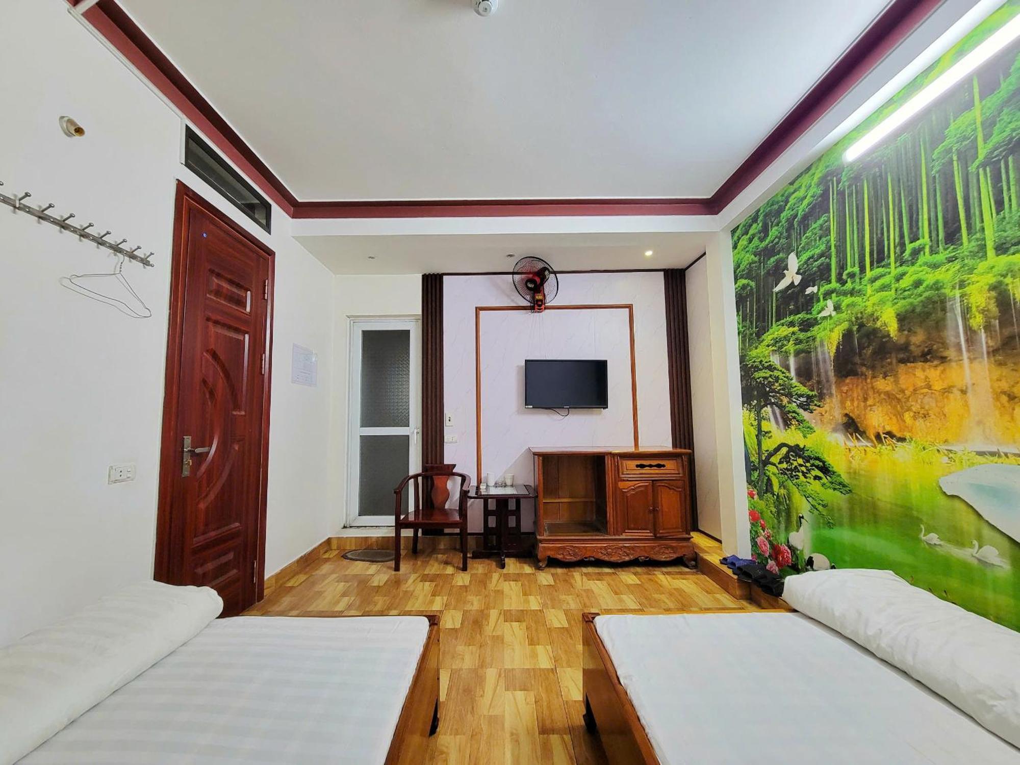 Minh Hung Hostel Sapa Eksteriør billede