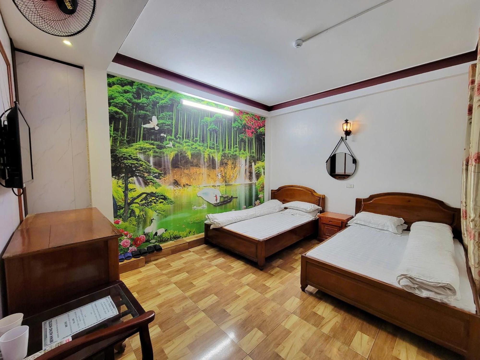 Minh Hung Hostel Sapa Eksteriør billede