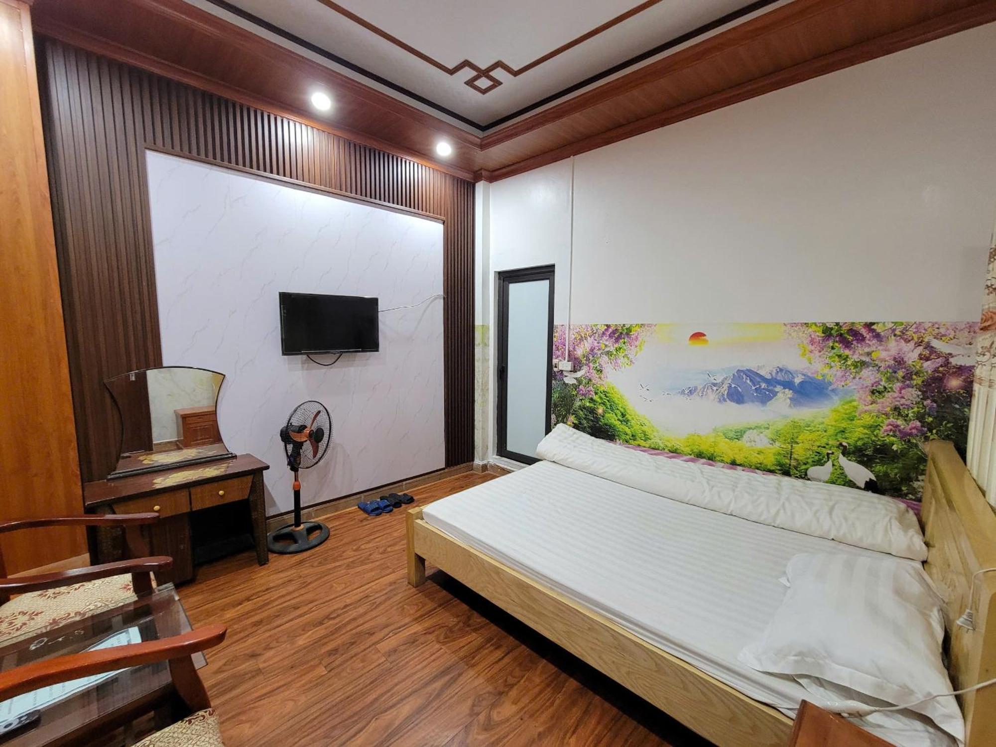 Minh Hung Hostel Sapa Eksteriør billede