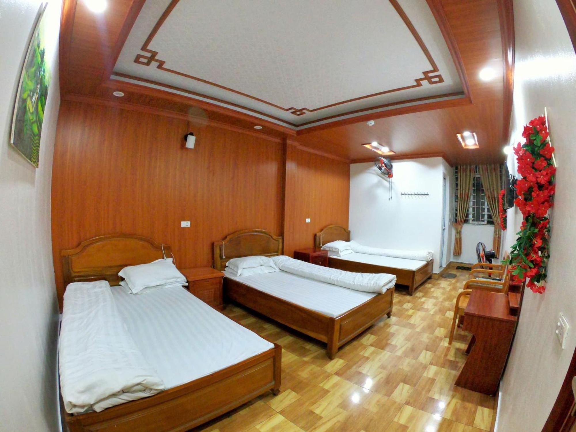 Minh Hung Hostel Sapa Eksteriør billede
