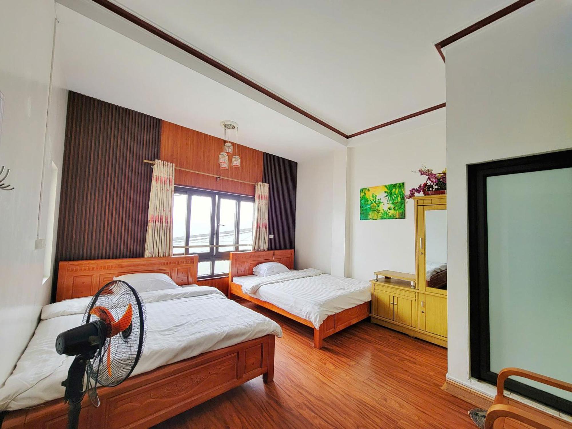 Minh Hung Hostel Sapa Eksteriør billede