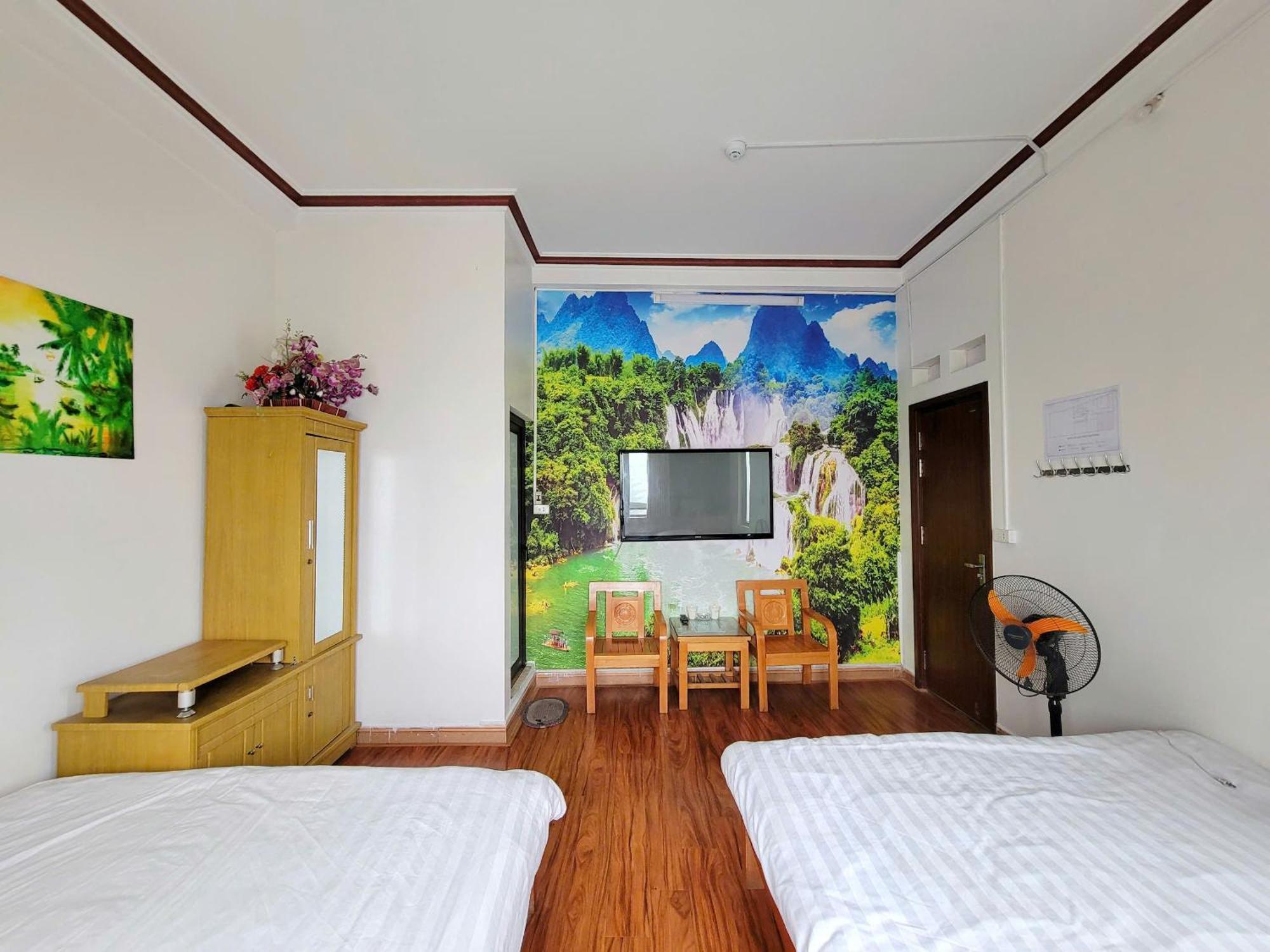 Minh Hung Hostel Sapa Eksteriør billede
