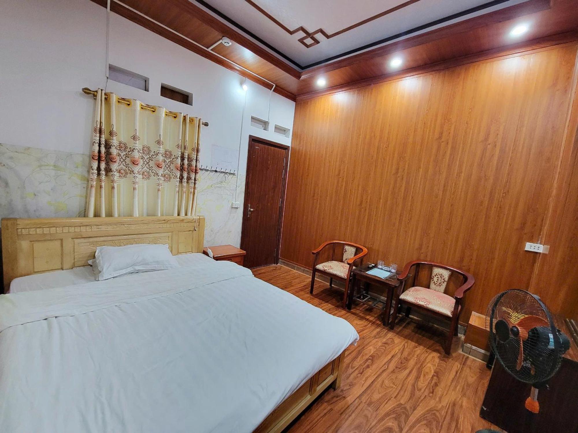 Minh Hung Hostel Sapa Eksteriør billede