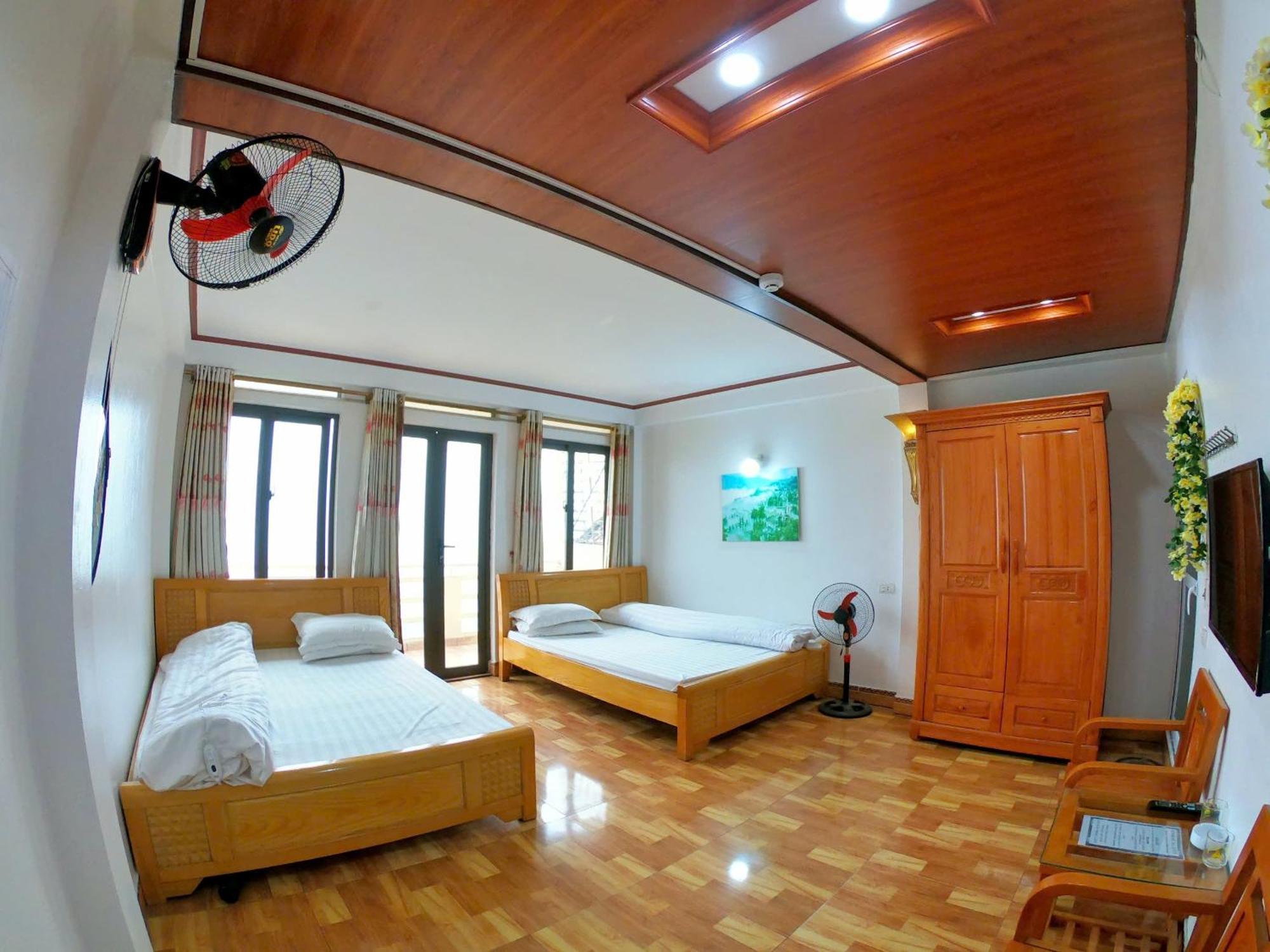 Minh Hung Hostel Sapa Eksteriør billede