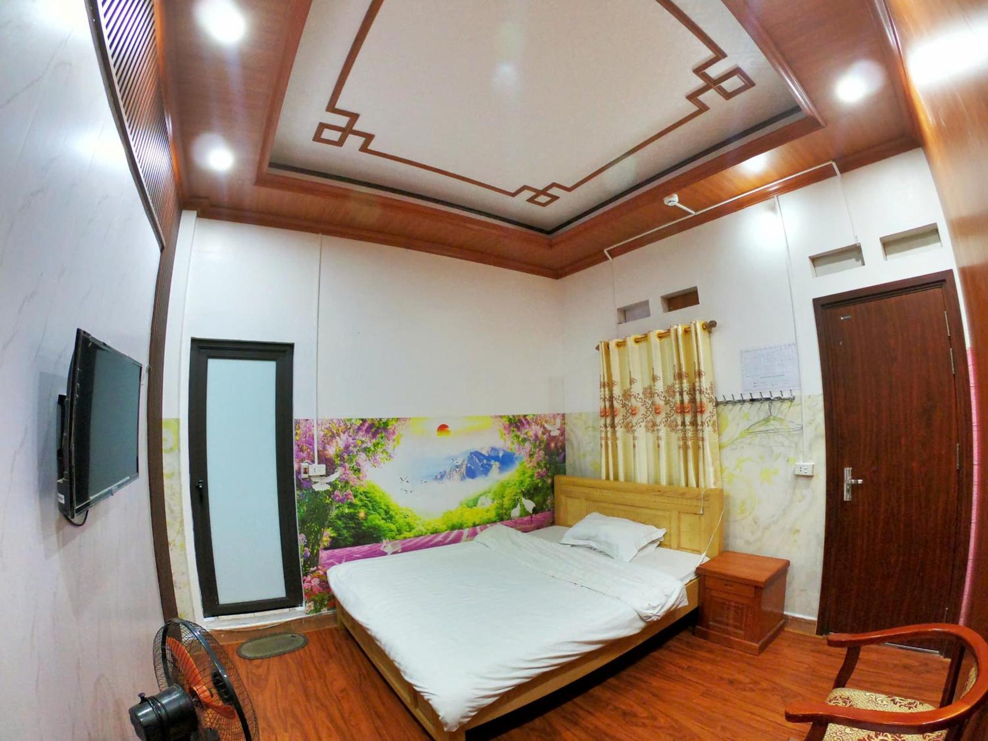 Minh Hung Hostel Sapa Eksteriør billede