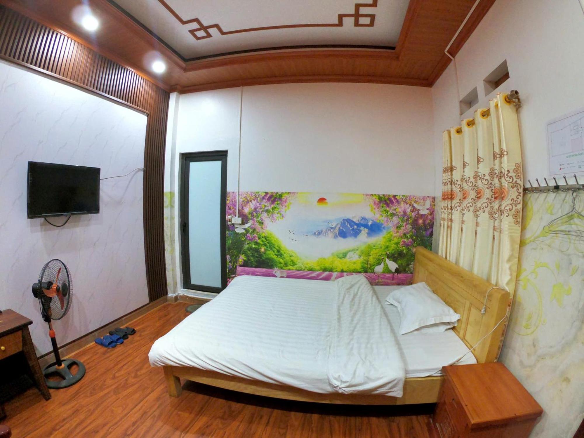 Minh Hung Hostel Sapa Eksteriør billede