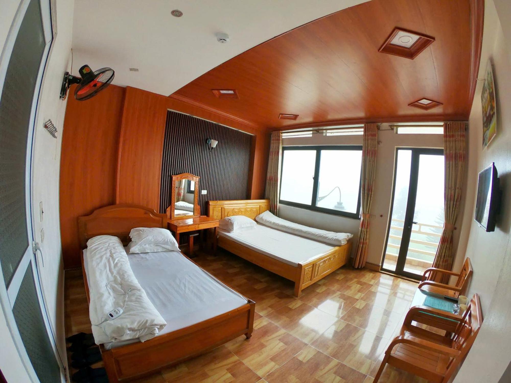 Minh Hung Hostel Sapa Eksteriør billede