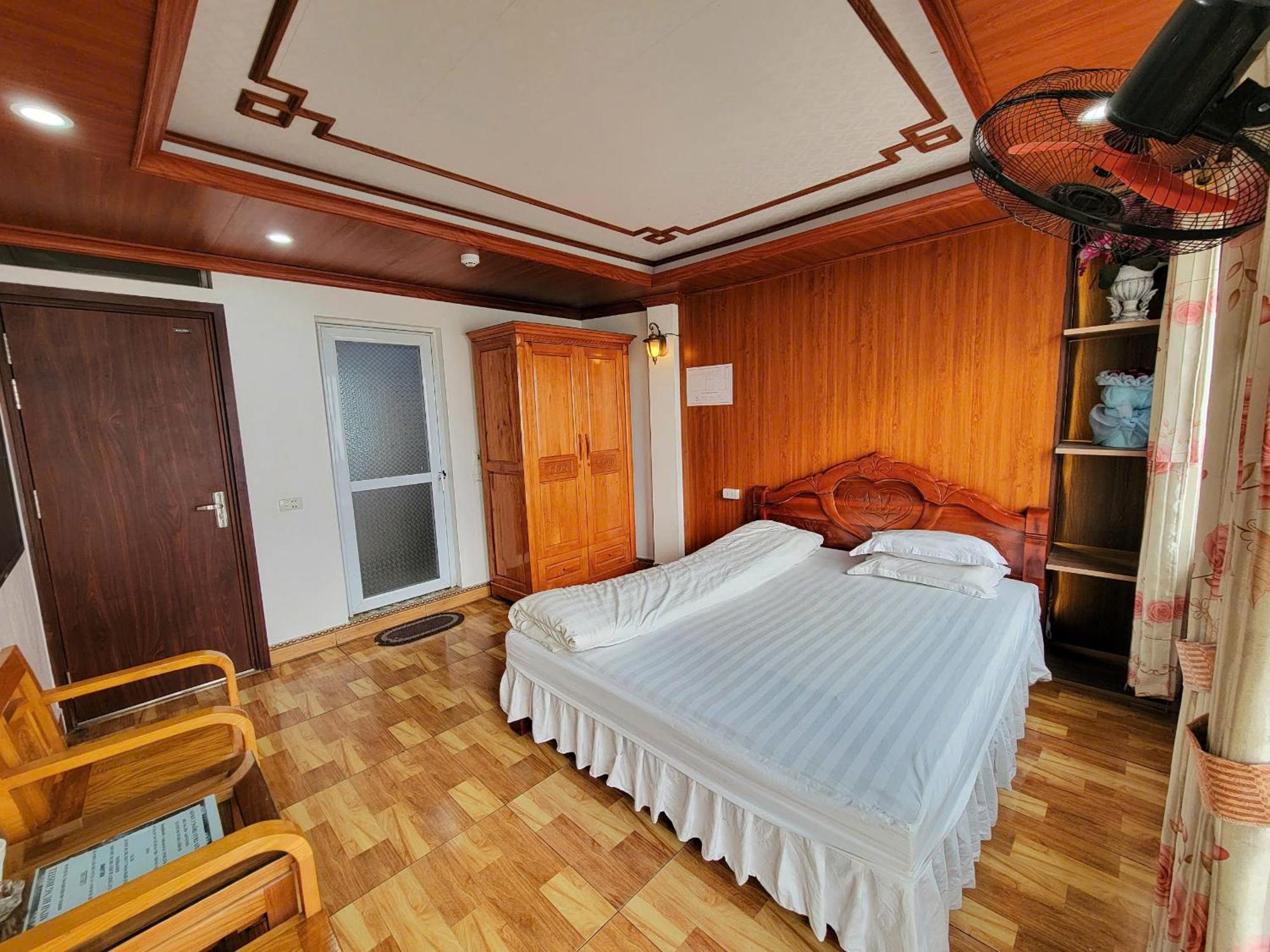 Minh Hung Hostel Sapa Eksteriør billede