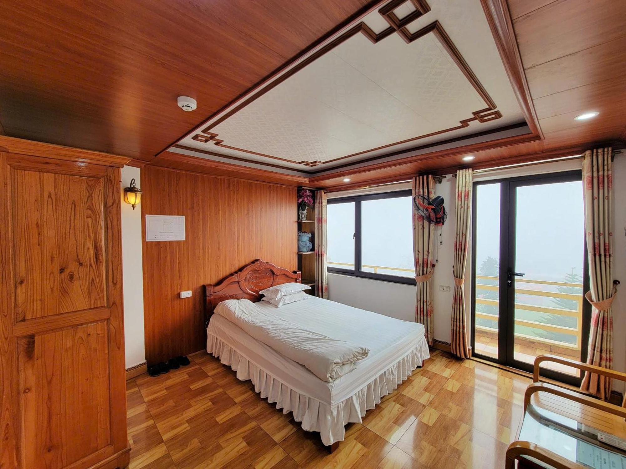Minh Hung Hostel Sapa Eksteriør billede