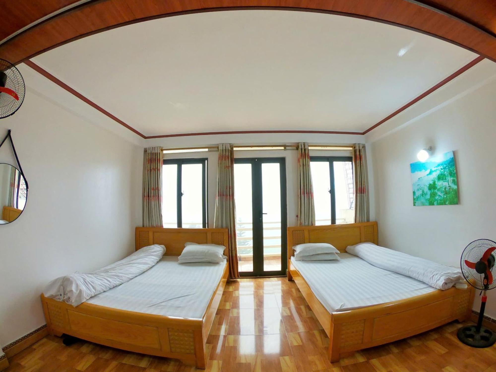 Minh Hung Hostel Sapa Eksteriør billede