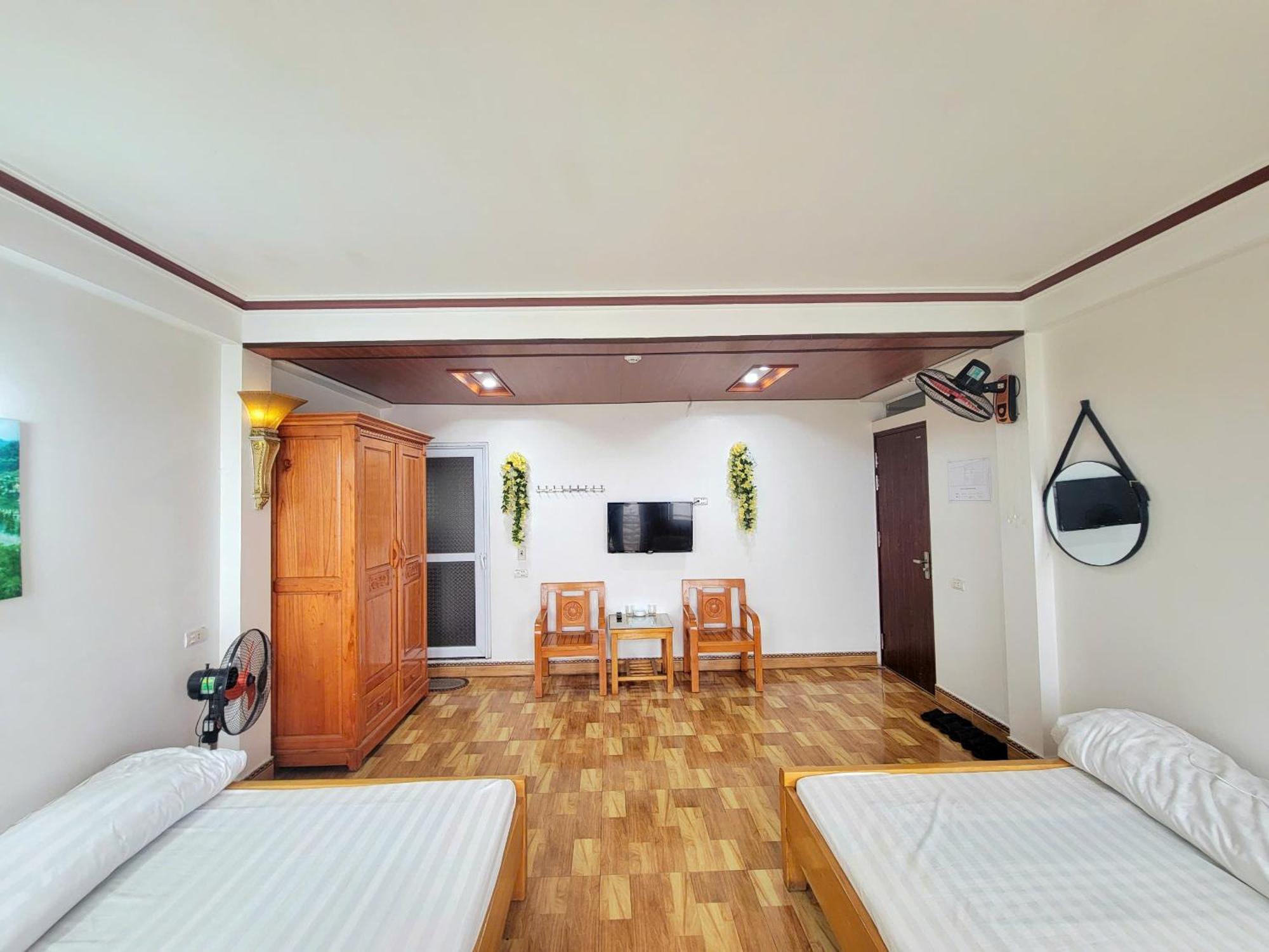 Minh Hung Hostel Sapa Eksteriør billede
